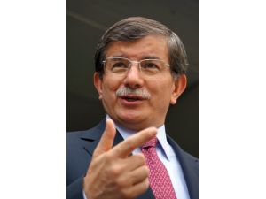 Davutoğlu: Kimyasal Silah Kullanılmasına Caydırıcılık Olmazsa Arabuluculuk Olmaz