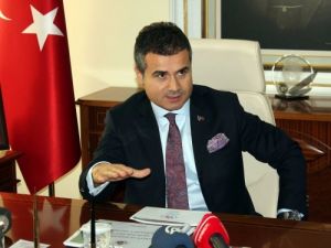 Bakan Kılıç: Bir Yıl Sonra Türkiye'de Doping Meselesini Konuşmuyor Oluruz