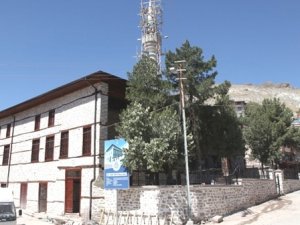 Sille Ak Camisi'nin Restorasyonu Tamamlandı