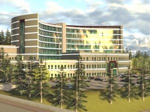 Beyşehir'de Yeni Hastane Yapımına Şikayet Engeli