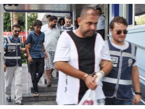 Alanya'ya Tatile Gelen 6 Suriyeli Sahte Paradan Yakalandı