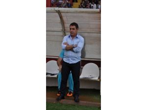 Ertekin: Beş Maçtır Hem Gol Yemiyoruz Hem Üçer Puanla Devam Ediyoruz