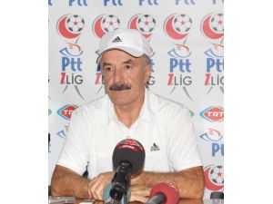 Adanaspor Teknik Direktörü Albay: İyi Oyun Ve Skorla Mutlu Olduk