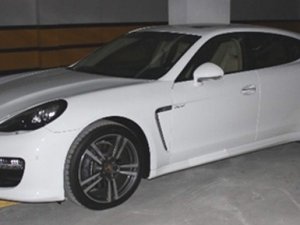 Konya'da İşsiz Porsche'li Örgüt Lideri