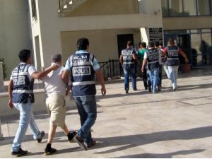 Marmaris’te Uyuşturucu Operasyonu