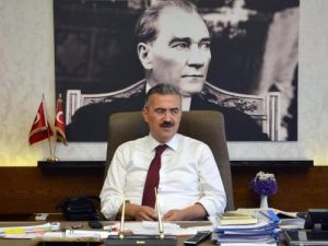 Eğitimcilere Seslenen Aydın Valisi Ayyıldız: Yardım Bizden, Başarı Sizden