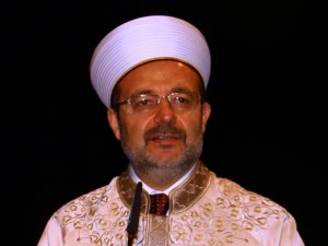 Görmez'den Hac ve Kurban açıklaması