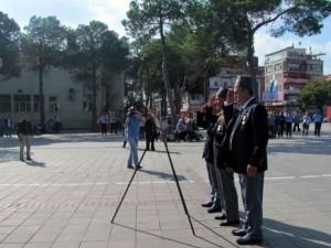 Ünye’de Gaziler Günü Törenle Kutlandı