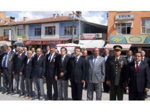 'Kahraman Gazilerimize Minnet Ve Şükran Borçluyuz'