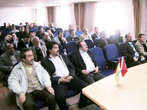 ASKON Konya Şubesi’nde Yakup Yıldırım dönemi
