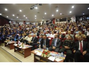 Prof. Dr. Arıboğan: Türkiye'de Arap Baharı Olmaz