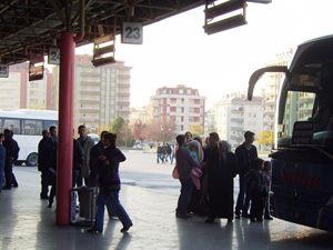 Ulaşımda yoğun günler