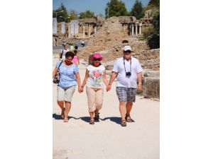 Side, Rusya'da Tanıtılacak