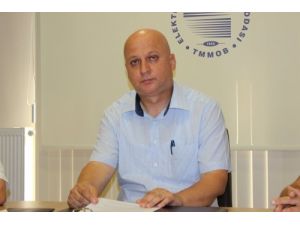 Tmmob'dan Kentsel Dönüşüm Eleştirisi