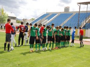 Konya derbisinde tecrübe kazandı