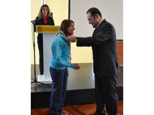 Kültürpark’ta Gazi Koşusu Düzenlendi