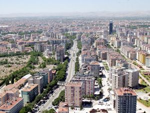 Karatay 3.1 şiddetinde sallandı