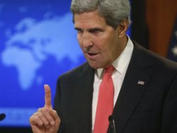 John Kerry: BM hareket için hazırlanın