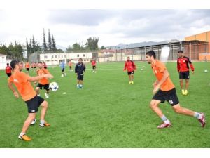 Kozan İlk Maçını Pozantı İle Oynayacak