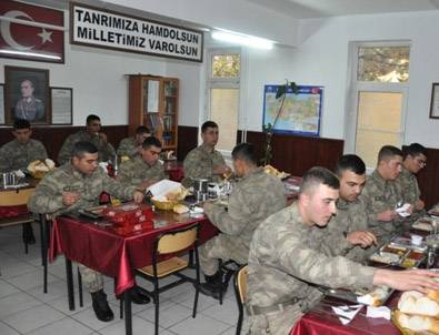 TSK'da fuhuşlu ihale yolsuzluğu