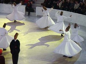 Törenler başlamadan oteller doldu