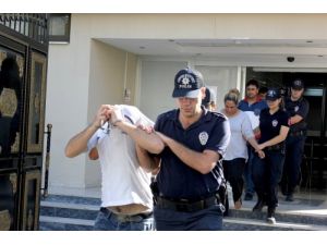 Hatay'da Uyuşturucu Operasyonu
