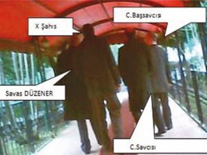 Bu çetenin savcısı ve hakimi bile var