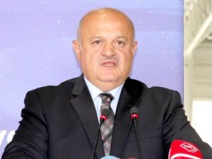 Hamdi Topçu: Thy Pilotları İçinde Rum Vatandaşı Yok