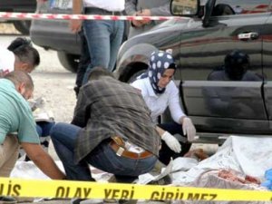 Mardin Cezaevi önünde silahlı saldırı: 5 ölü