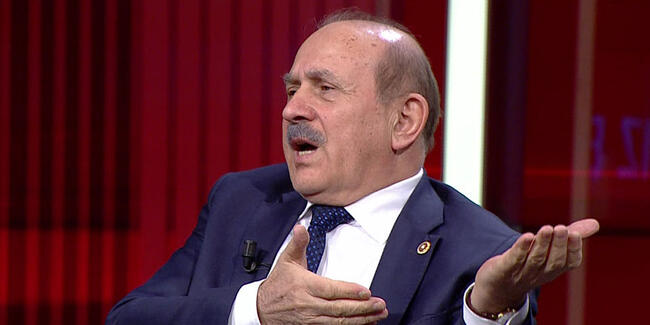 Burhan Hoca küplere bindi: Benim üzerimden popülarite kazanıyorlar!