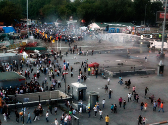 Gezi Partisi resmen kuruldu