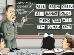 'Milli Güvenlikçilere' soruşturma talebi