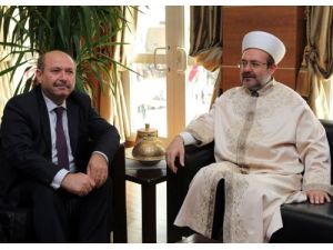 Görmez: Bolu'nun Eğitim Hizmetleri Tarihinde Çok Önemli Bir Yeri Var