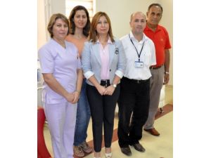 Balcalı'da Özel Muayene Başladı