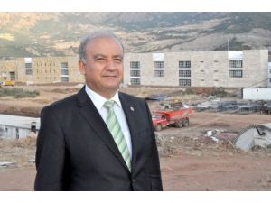 Rektör Boztuğ: Cami Ve Cemevi Projesini Yürekten Destekliyorum