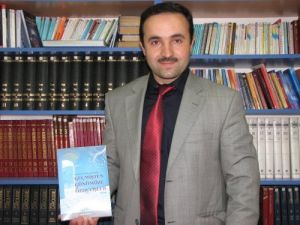 Bartınlı İmam 15 Yıldır Biriktirdiği Güzel Sözleri Kitaplaştırdı