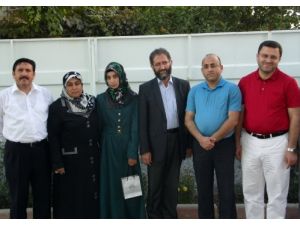 Ergiad Türkiye Birincisi Hafızı Ödüllendirdi