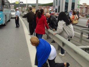 CHP'li vekiller yolu şaşırınca...