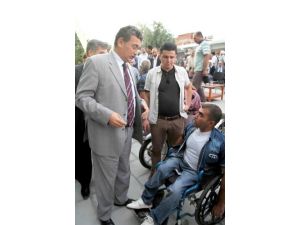 Vali Güvenç: Bir Coğrafya Uyanıyor