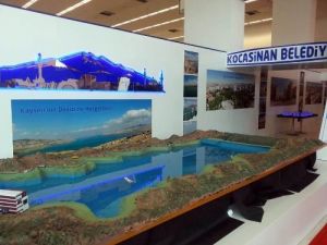 Kayseri’nin 'Denizi' Ankara’ya Taşındı