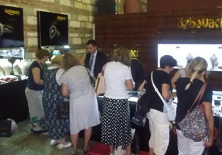 KONEXPO’da Özboyacı rüzgarı esti