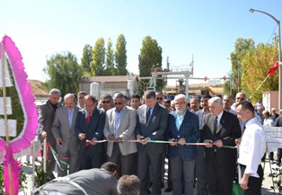 Ereğli Şeker'de pancar alımı başladı