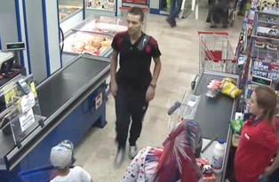 Ankara'dan Konya'ya hırsızlık yapmaya gelmiş