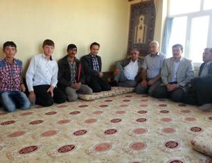 Yerlikaya'dan köy ziyaretleri