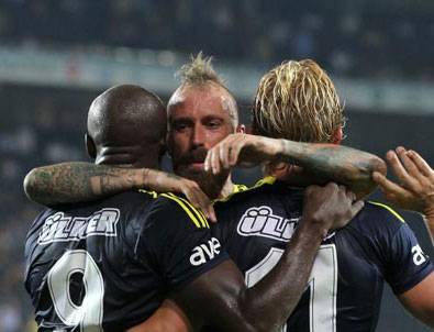 Fenerbahçe seri peşinde