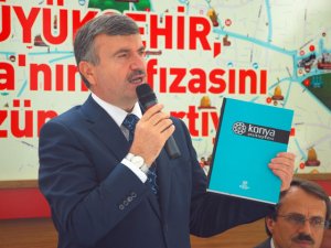 Konya Ansiklopedisi’nin 5. Cildi çıktı