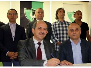 Denizlispor’un İsmi, ‘tekden Denizlispor’ Olarak Değişti