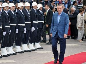 Başbakan Erdoğan, Malatya Valiliği’ni Ziyaret Etti