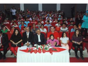 Melikgazi Çocuk Meclisi'ne 2 Bin 100 Öğrenci Kayıt Yaptırdı