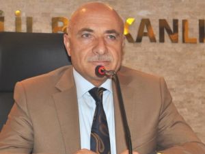 Tamer: Kayseri Şehir Hastanesi İnşaatı Devam Ediyor